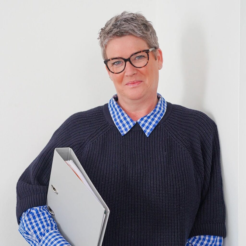 Claudia Westmark-Braun, Geschäftsführung Westmark Immobilien